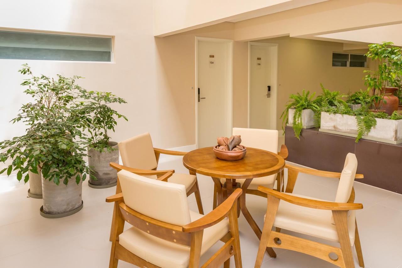 Senac Barreira Roxa Hotel