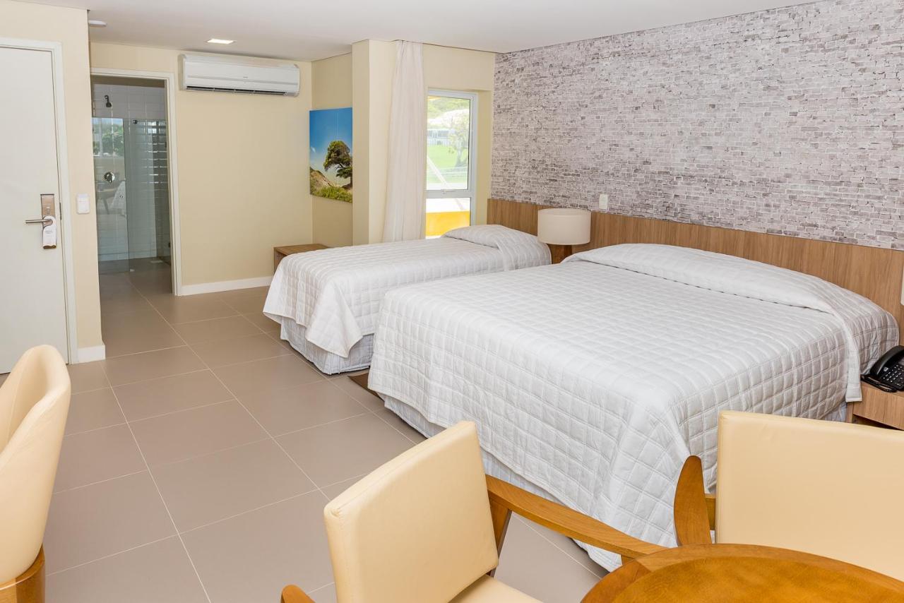 Hotel Senac Barreira Roxa 4*