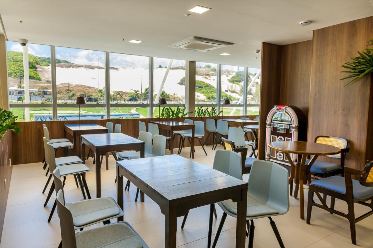Hotel Senac Barreira Roxa 4*