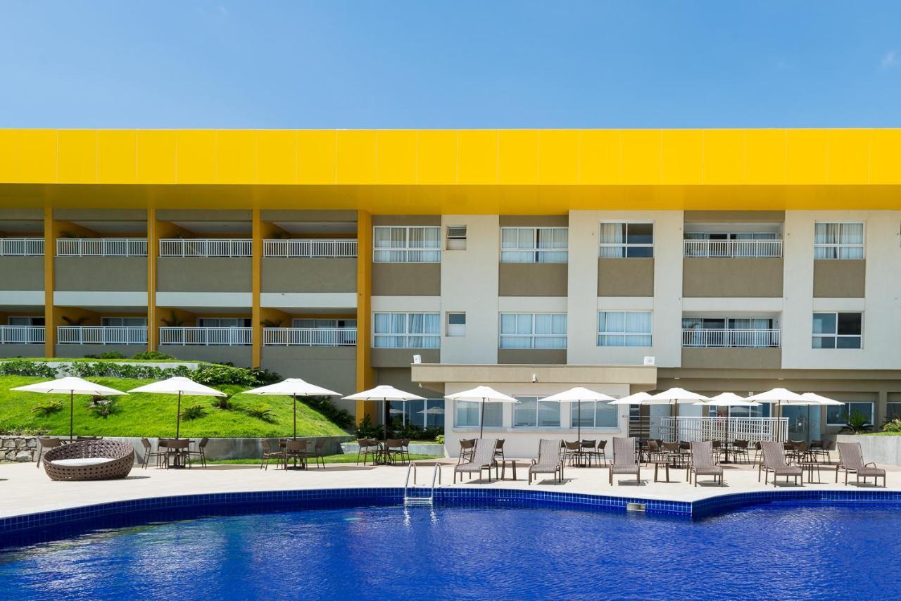 Senac Barreira Roxa Hotel