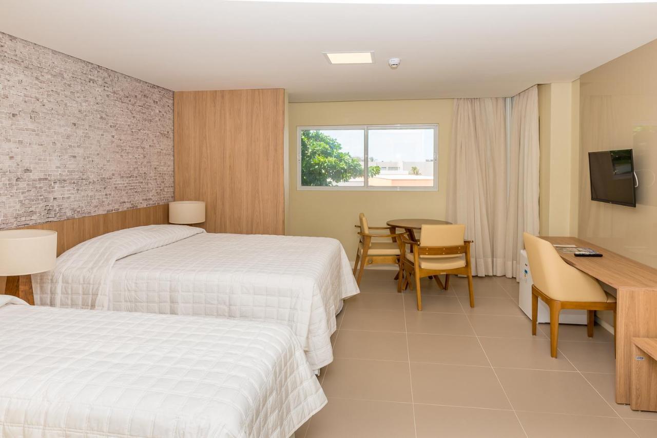 Hotel Senac Barreira Roxa 4*
