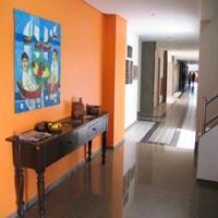 Hotel Senac Barreira Roxa 4*