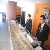Senac Barreira Roxa 4*